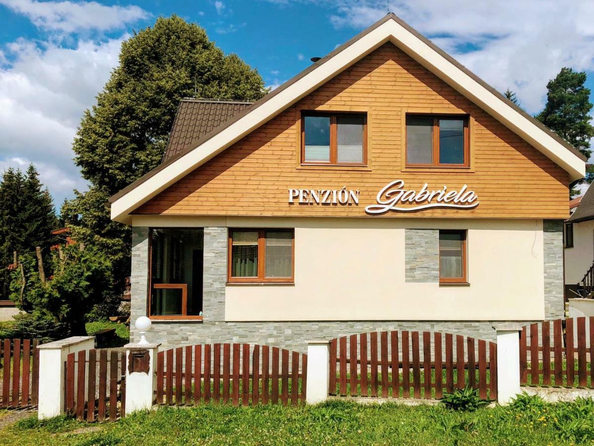 Penzion Gabriela, Tatranska Strba, Pri Zubacke Exterior photo
